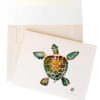 NOTE CARDS: Sea Turtles 4 pack - Image 4