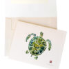 NOTE CARDS: Sea Turtles 4 pack - Image 5